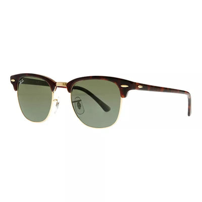 John Lewis Ray-Ban RB3016 Classic Clubmaster Sunglasses- Buy online at McGrocer