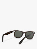 Ray-Ban Wayfarer polarised tortoise sunglasses 50mm - British product