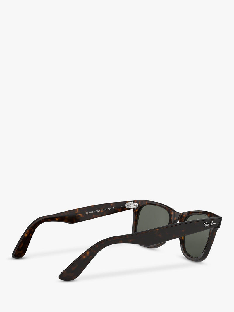 Ray-Ban Wayfarer polarised tortoise sunglasses 50mm - British product