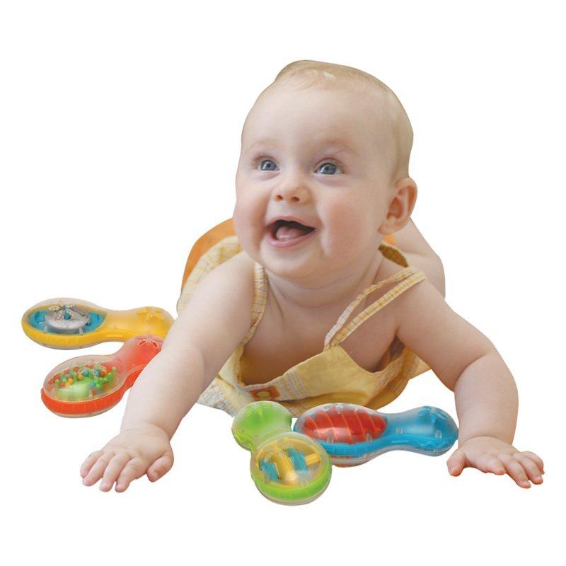 Halilit Young Maestro Set musical instrument toy set, UK version