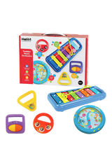 John Lewis Halilit Toddler Music Orchestra Set Musical Toy Set- Buy online at McGrocer