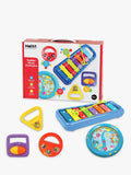 Halilit Toddler Music Orchestra Set, UK version