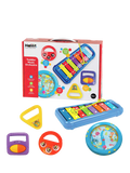 Halilit Toddler Music Orchestra Set, UK version