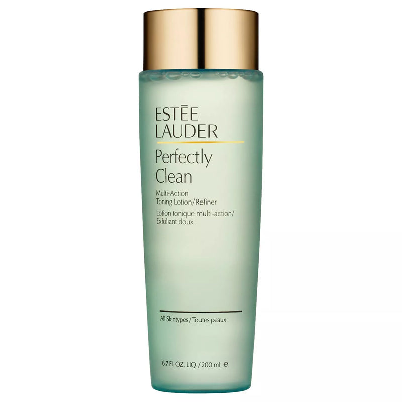 Estée Lauder Perfectly Clean toning lotion 200ml - British product