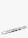 Tweezerman stainless steel slant tweezers for brow shaping (British brand)