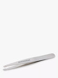 Tweezerman stainless steel slant tweezers for brow shaping (British brand)