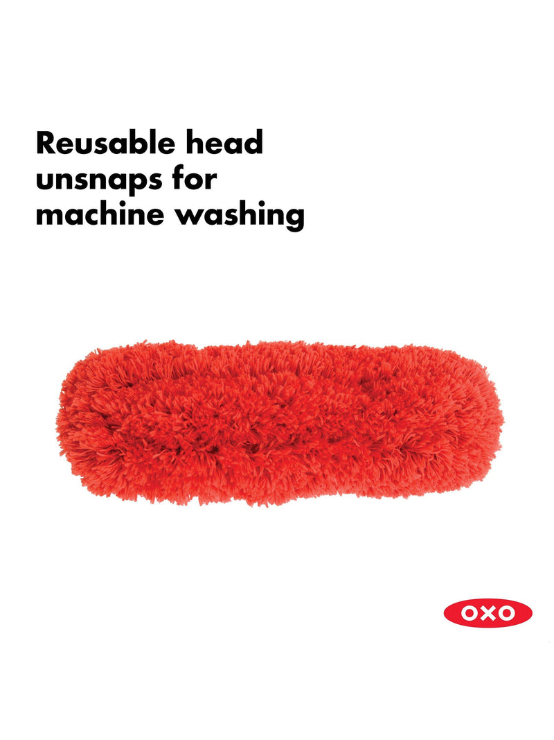 OXO Good Grips Microfibre Hand Duster, imported from the UK