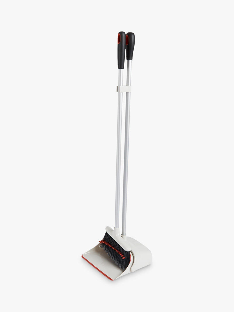 OXO Upright Sweep Set - dustpan and brush, imported from the UK