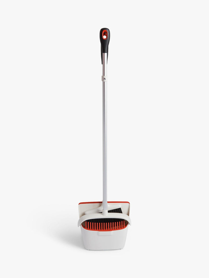 OXO Upright Sweep Set - dustpan and brush, imported from the UK