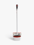 OXO Upright Sweep Set - dustpan and brush, imported from the UK