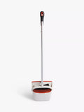 OXO Upright Sweep Set - dustpan and brush, imported from the UK