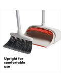OXO Upright Sweep Set - dustpan and brush, imported from the UK