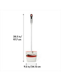 OXO Upright Sweep Set - dustpan and brush, imported from the UK