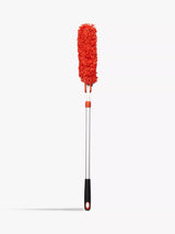 John Lewis Aluminium Extendable Duster with 270º Pivot, 132cm Length- Buy online at McGrocer