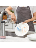 OXO Good Grips washing up brush, imported from the UK