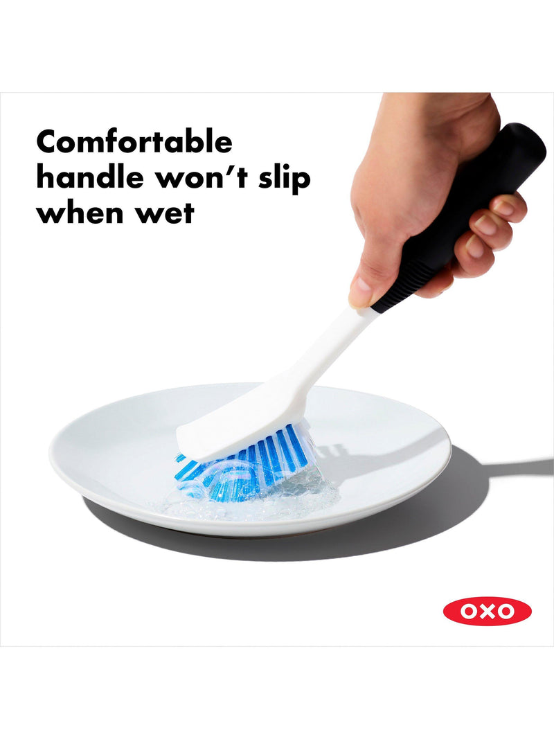 OXO Good Grips washing up brush, imported from the UK