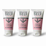 Superdrug Below the Belt Women's Anti Chaffing Cream Fresh Breeze 75ml (Pack of 3)- Buy online at McGrocer