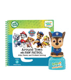 Leapfrog PAW Patrol interactive activity book, UK version