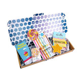 Spicers Of Hythe Penny Post Happy Birthday Box letterbox gift (British brand)