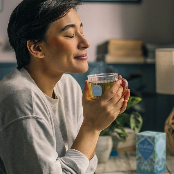 Pukka After Dinner herbal tea 20 sachets - British product