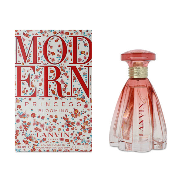 Lanvin Modern Princess Blooming eau de toilette 90ml, UK version
