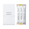 Lumity Discovery Trio supplement powders sample pack (British brand)