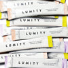 Lumity Discovery Trio supplement powders sample pack (British brand)