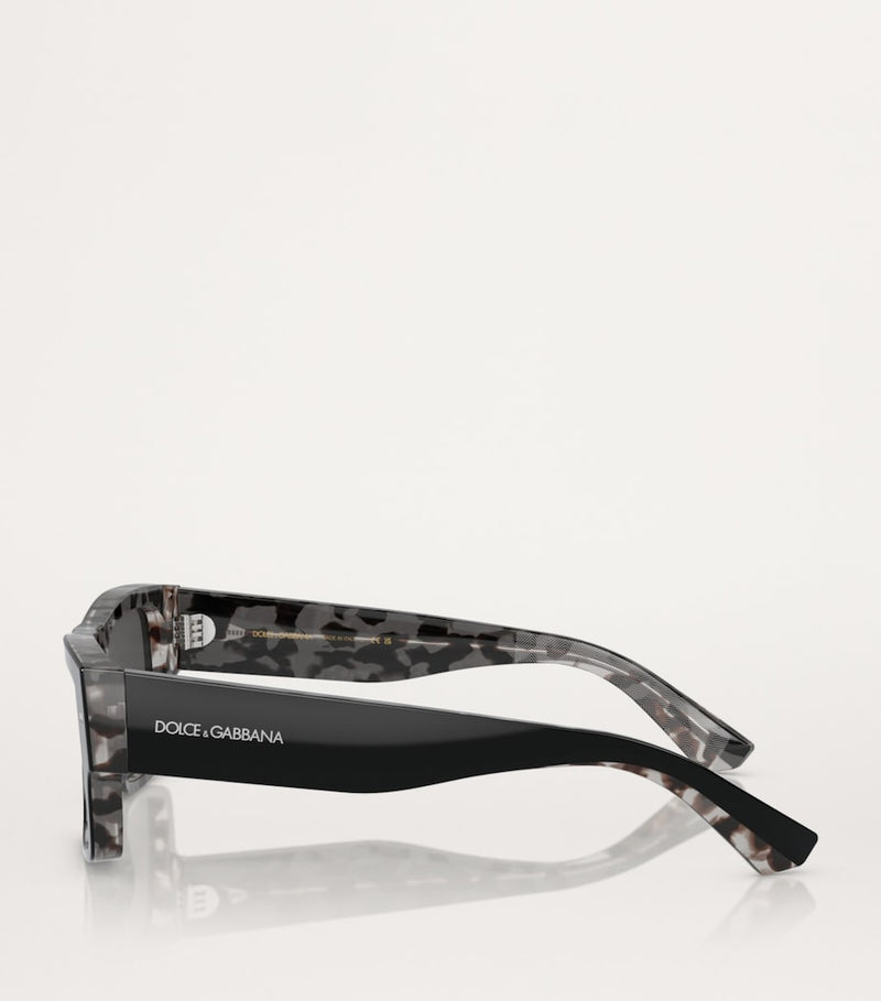 Dolce&Gabbana acetate sunglasses 0DG4451, imported from the UK