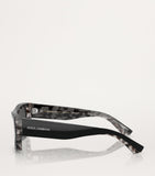 Dolce&Gabbana acetate sunglasses 0DG4451, imported from the UK