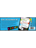 Linkee Trivia Game 4th Edition, UK version