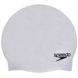 Speedo Adult Moulded Silicone Swimming Cap