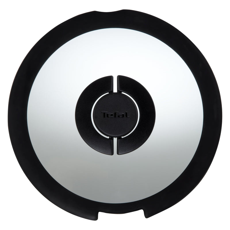 Tefal universal glass saucepan lid set, 3 pieces for 16-20cm pans (British brand)