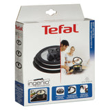 Tefal universal glass saucepan lid set, 3 pieces for 16-20cm pans (British brand)