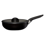 Tefal universal glass saucepan lid set, 3 pieces for 16-20cm pans (British brand)