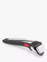 John Lewis Removable Stainless Steel Cookware Handle with Bakelite Grip, Black- Buy online at McGrocer
