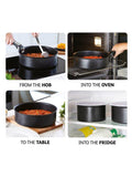 Tefal Ingenio Bakelite Handle black (British brand)