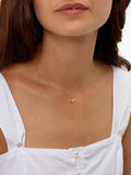 Alex Monroe gold bumble bee pendant 18ct yellow gold, imported from the UK