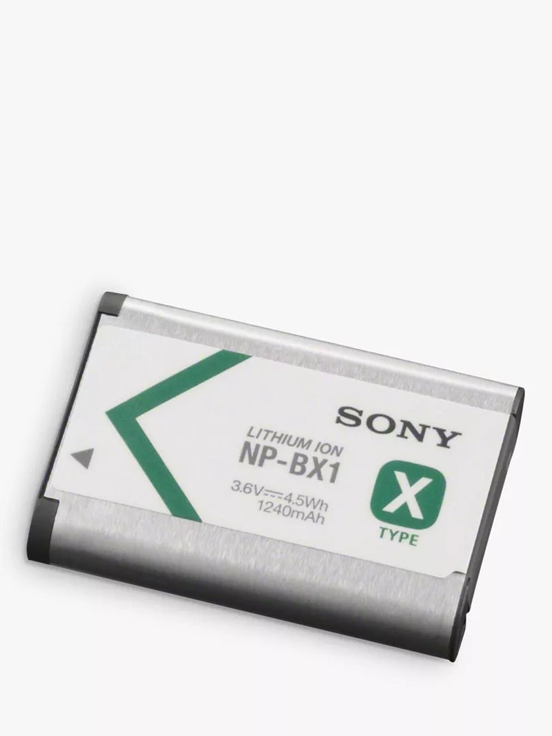 Sony NP-BX1 rechargeable camera battery, imported from the UK
