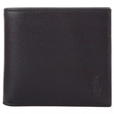 John Lewis Polo Ralph Lauren Pebble Grain Leather Wallet- Buy online at McGrocer