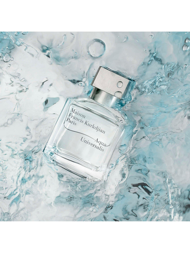Maison Francis Kurkdjian Aqua Universalis eau de toilette 70ml, imported from the UK