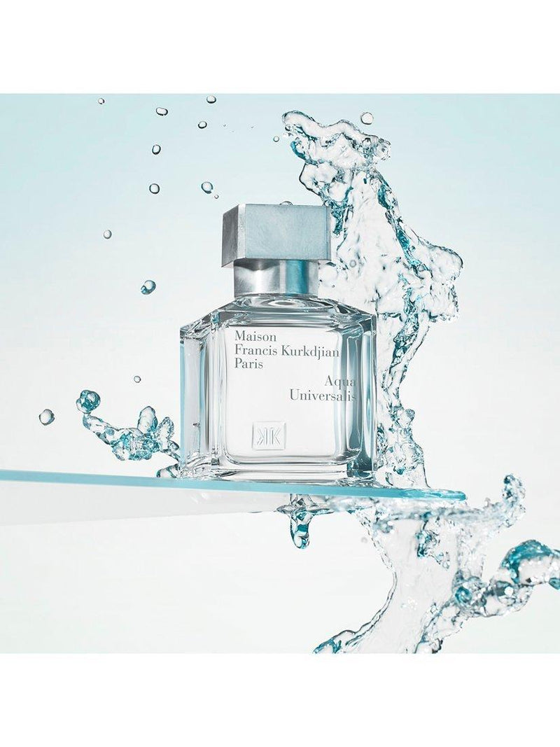 Maison Francis Kurkdjian Aqua Universalis eau de toilette 70ml, imported from the UK