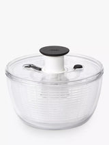 John Lewis OXO Good Grips Little Salad and Herb Spinner- Buy online at McGrocer