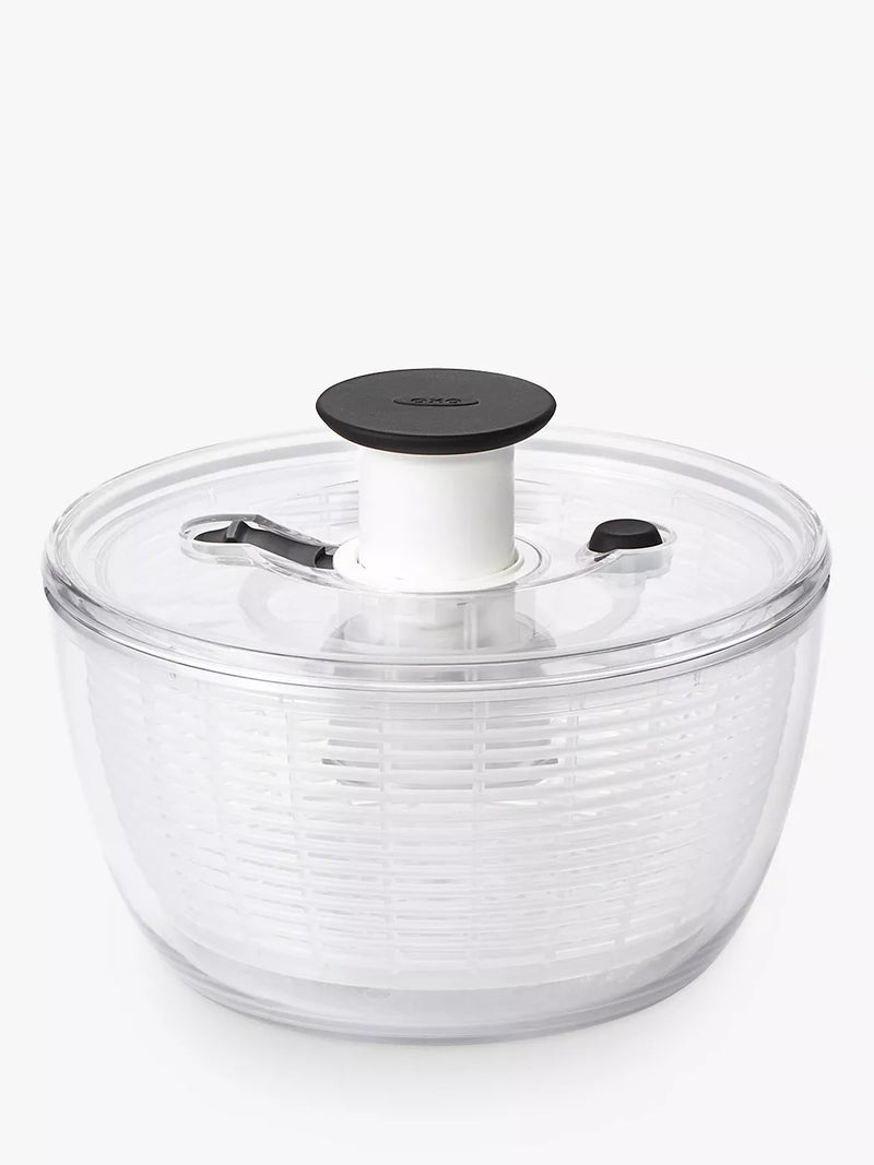 OXO Good Grips little salad spinner, UK version