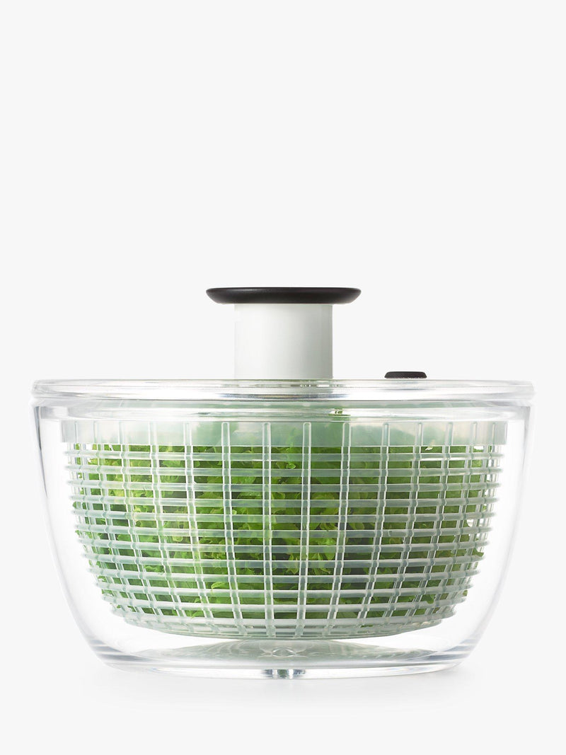 OXO Good Grips little salad spinner, UK version