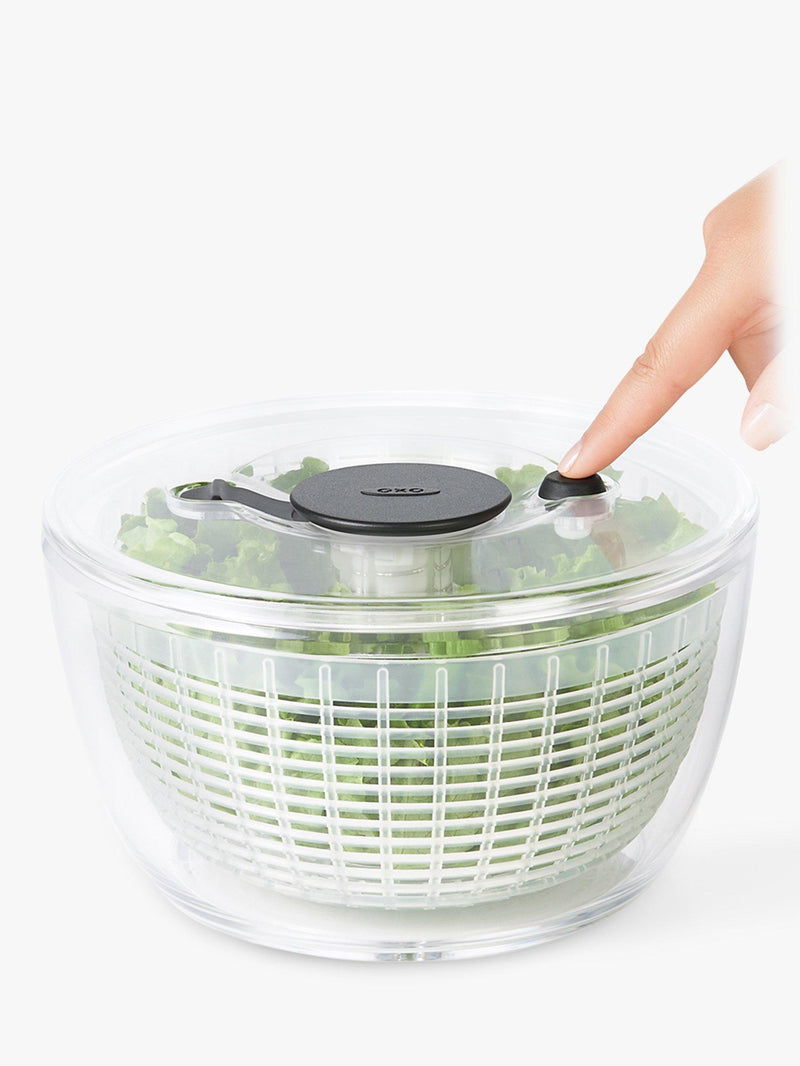OXO Good Grips little salad spinner, UK version