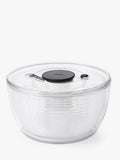 OXO Good Grips salad spinner 5.9L, imported from the UK