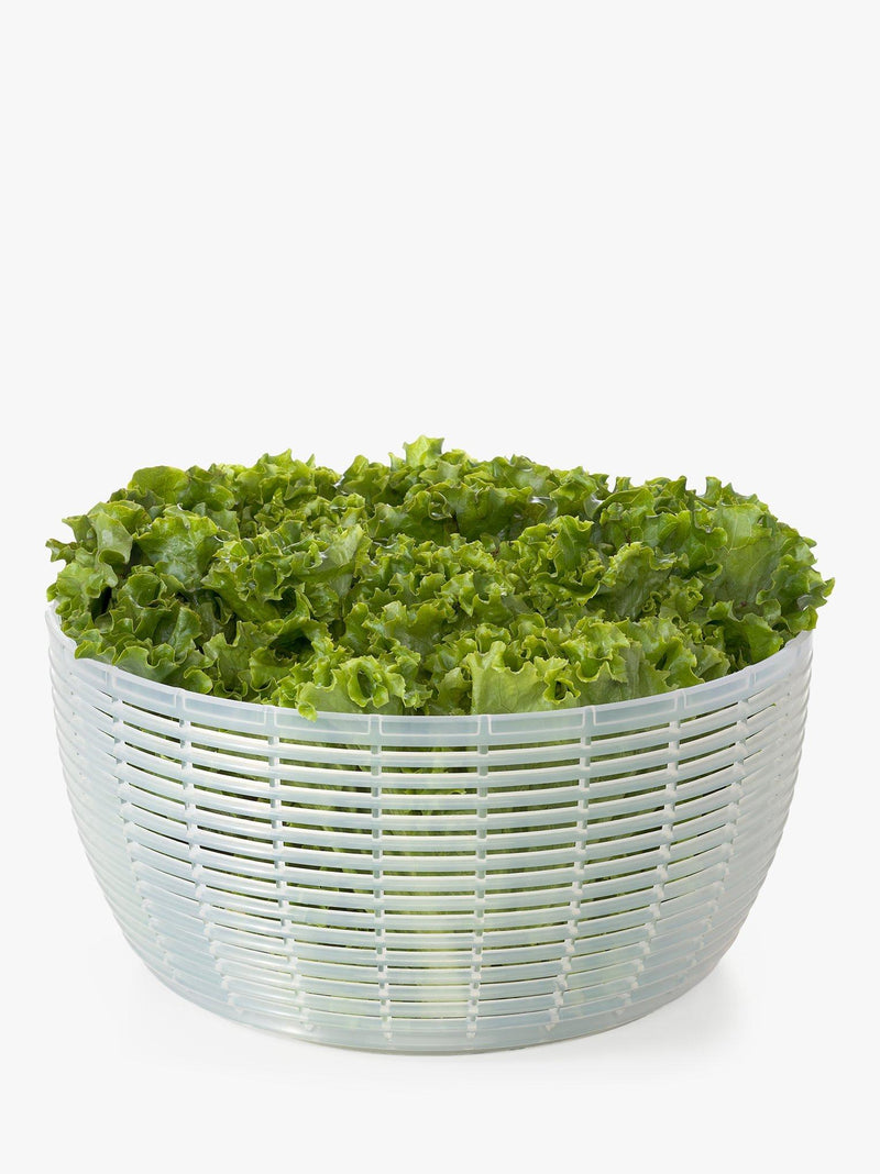 OXO Good Grips salad spinner 5.9L, imported from the UK