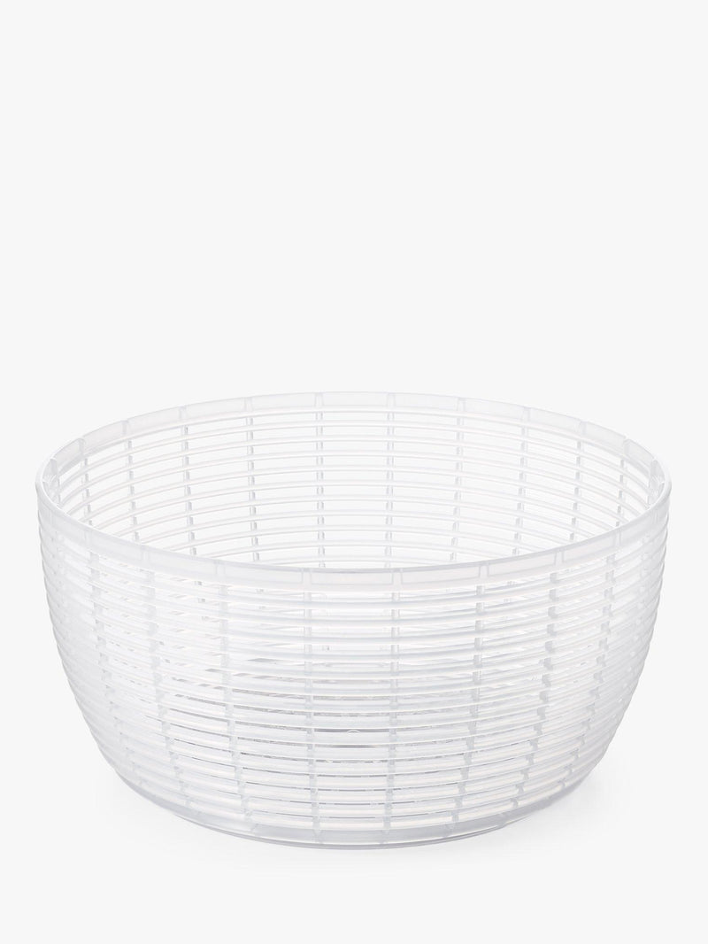 OXO Good Grips salad spinner 5.9L, imported from the UK