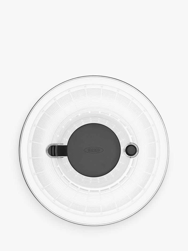 OXO Good Grips salad spinner 5.9L, imported from the UK