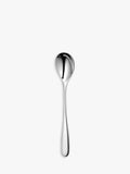 Robert Welch Stanton Bright long handled teaspoon (British brand)